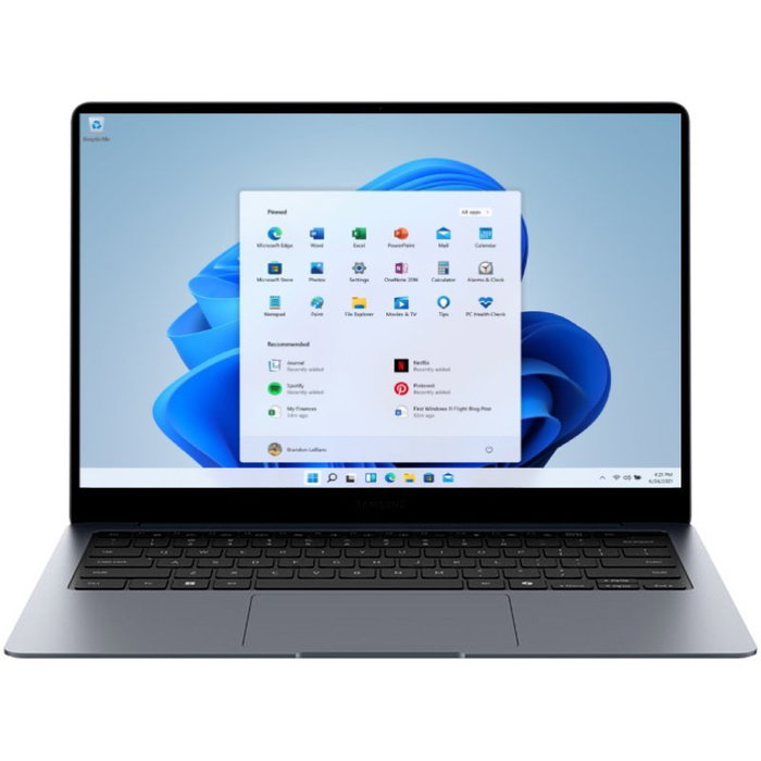Samsung Galaxy Book6 Pro 14 Pulgadas Táctil Intel Core Ultra 7 356H 32GB 1TB SSD Gris Samsung Galaxy Book6 Pro 14 Pulgadas Táctil Intel Core Ultra 7 356H 32GB 1TB SSD Gris